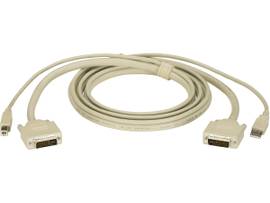 BLACK BOX CORP DVI CABLE, 6-FT. (1.8-M) EHN900024U-0006