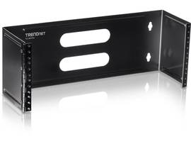 TRENDNET 4U 19-INCH HINGED WALL MOUNT BRACKET