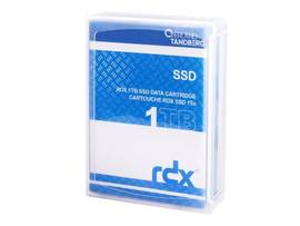 OVERLAND-T&BERG RDX SSD 1TB CARTRIDG SGL