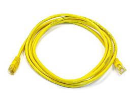 MONOPRICE CAT5E ETHERNET PATCH CABLE - SNAGLESS RJ