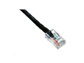 AXIOM 12FT CAT6 550MHZ PATCH CABLE NON-BOOTED (BLACK)