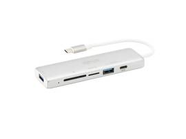 TRIPP LITE USB C MULTIPORT ADAPTER USB-A/C READER