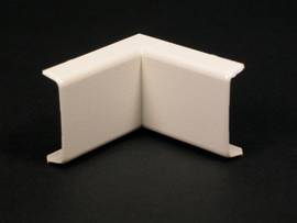 LEGRAND-WIREMOLD NM INT. ELBOW 800 IVORY