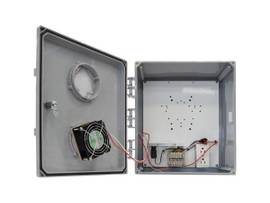 TESSCO 14X12X6 CAT60 H/C ENC.
