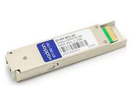 AddOn Dell Force10 GP-XFP-W21 Compatible TAA Compliant 10GBase-DWDM 100GHz XFP T