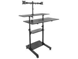 RELAUNCH ROLLING STAND UP DESK