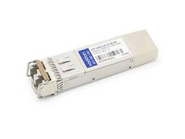ADD-ONMSA & TAA COMP SFP+ 10G-CWDM SMF LC XCVR