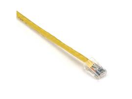 GigaTrue CAT6 Channel Patch Cable with Basic Connectors Yellow 10-ft. 3.0-m