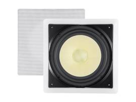 MONOPRICE CALIBER IN-WALL SPEAKER 10IN FIBER 300W