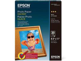 PHOTO PAPER LTR 8.5X11 20PK (MP1)
