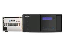 QNAP QGD-3014-16PT: 14 1GBE RJ45 POE PORTS