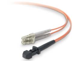 CABLE,FIBER,LC/MTRJ,3M,DUPLEX,62.5/125
