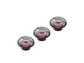HP POLY VOYAGER 5200 LARGE EARTIPS AND FOAM COVERS (3 PIECES)