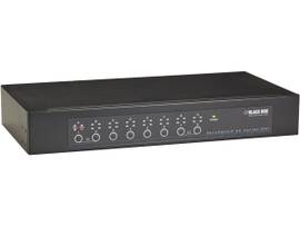 BLACK BOX CORP PORT SINGLE HEAD DVI-USB & AUDIO KV9516A