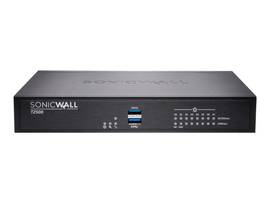 SONICWALL TZ500 WITH 8X5 SUPPORT 1YR
