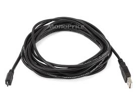 MONOPRICE USB-A TO MICRO B 2.0 CABLE - 5-PIN_ 28/2