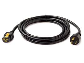 SCHNEIDER POWER CORD LOCKING C19 TO L6-20P 3.0M