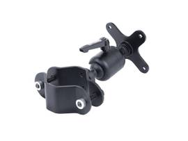 GAMBER ZIRKONA 2IN TO 3IN POLE MOUNT W/ VESA 75MM MOUNTING PLATE