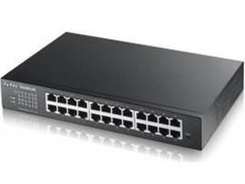 ZYXEL GS1900-24E,UNITED STATES,24-PORT GBE SMART MANAGED SWITCH 2021 VERSION