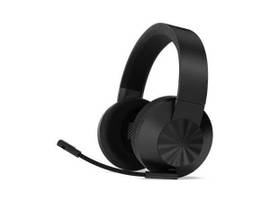 LENOVO LEGION H600 WIRELESS GAMING HEADSET - BLACK