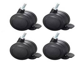 SAFCO CASTER HARD FLOOR (SET OF 4)