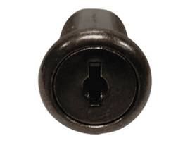 MILESTONE CLB FURNITURE ACCY LOCK1 BAYCLSC BRZ