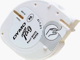 NEWELL-DYMO LETRATAG PPR TAPE WHT