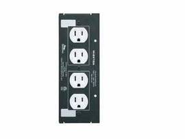 MIDDLE ATLANTIC PWR DIST 8MPR 15A DBL DPLX MOD