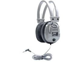VCOM SCHOOLMATE DELUXE STEREO HEADPHONE WITH 3.5MM PLUG AND VOLUME CONTROL