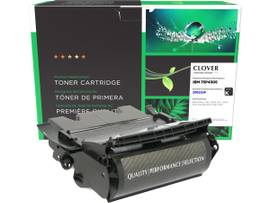 CLOVER IMAGING REMANUFACTURED EXTRA HIGH YIELD TONER CARTRIDGE FOR IBM 1352/1372