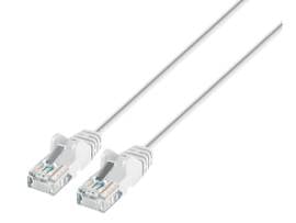 INTRACOM CAT6 U/UTP SLIM NETWORK PATCH CABLE