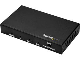 HDMI SPLITTER - 2 PORT - 4K 60HZ