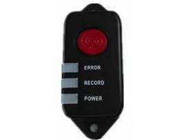 HIKVISION STATUS DISPLAY, ALARM BUTTON, BUILT-IN G-SENSOR QUICK ALARM IN EMERGENCY LEDS SHOW THE ALARM TERMINAL STATUS BUILT-IN IR RECEIVER FOR REMO