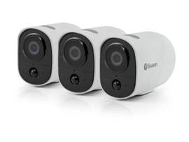SWANN XTREEM WIRE FREE 1080P WIFI CAMX3