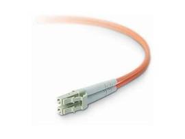 BELKIN FIBER,LC/LC,25M,DUPLEX,50/125