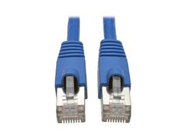 TRIPP LITE CABLE AUGMENTED CAT6 SHIELDED 10G BLU 35