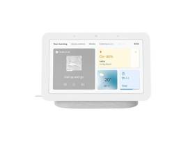 GOOGLE NEST HUB GEN 2 CHALK 2PK
