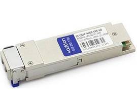 ADD-ONJUNIPER EX-QSFP-40GE-LR4 COMP TAA QSFP+