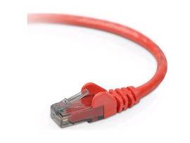BELKIN CABLE RJ45M;7 RED CAT6 SNAGLESS PATCH