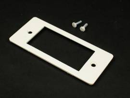 LEGRAND-WIREMOLD NM MOD FURN ADAPTER PLATE 5500 IV (PKG OF 10)