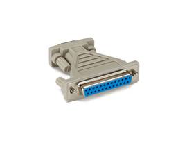 BLACK BOX CORP ADAPTER   DB9 MALE TO DB25 FEM FA521A-R4