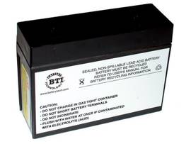 BTI UPS BATT BF250,BF280,BF350,BF350U