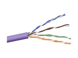 BELKIN CAT5E STRANDED BULK CABLE 4PR;24AWG; 10