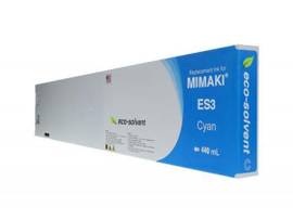 WF, MIMAKI ES3 INK CYAN