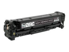 CLOVER IMAGING REMANUFACTURED BLACK TONER CARTRIDGE ALTERNATIVE FOR HP CE410A (HP 305A)