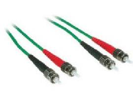 LEGRAND-ORTRONICS C2G 3M ST-ST 62.5/125 OM1 FIBER-GRN