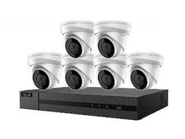 HIKVISION HILOOK IP KIT 4K IP KIT,6X CAM