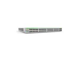 ALLIED TAA 1GB 48 PORT WEBSMART SWITCH 24 POE+