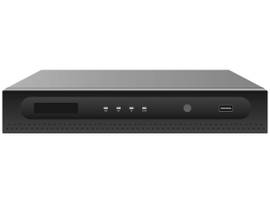 NVR 8CH 1XSATA ULTRA265