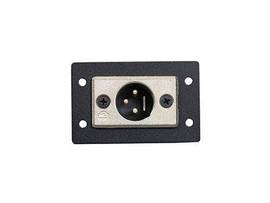 LEGRAND-WIREMOLD NEUTRIK XLR3-PINM/SOLDER